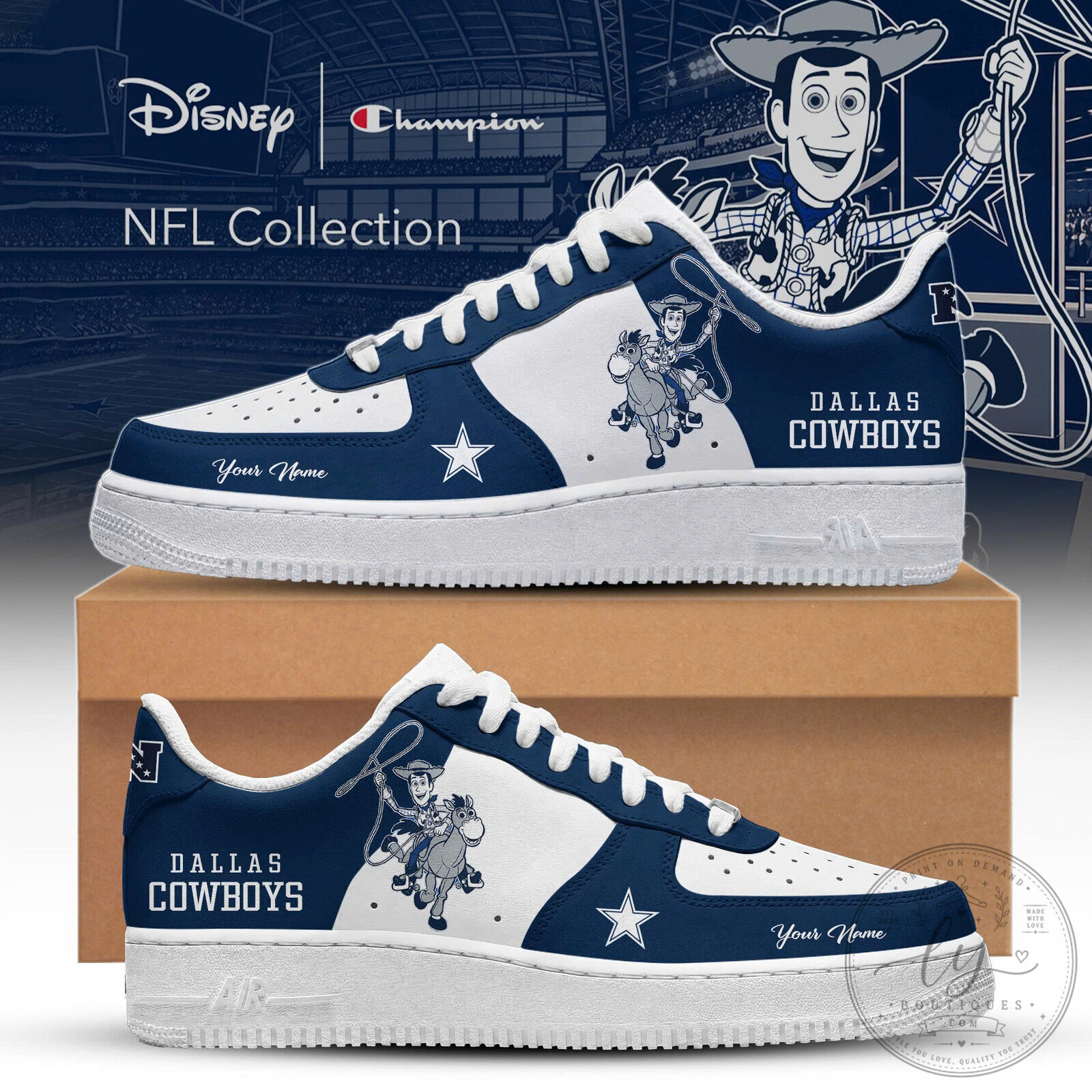 DAL In Movie World AF1 1 DAL In Movie World AF1