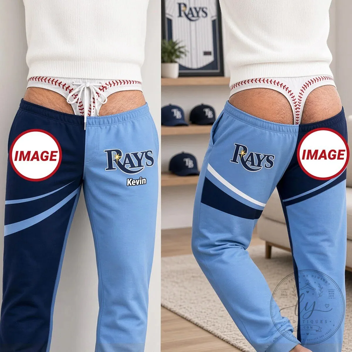 Boston Red Sox Personalized Baseball Fan Sweatpants for Men 8 Boston Red Sox Personalized Baseball Fan Sweatpants for Men