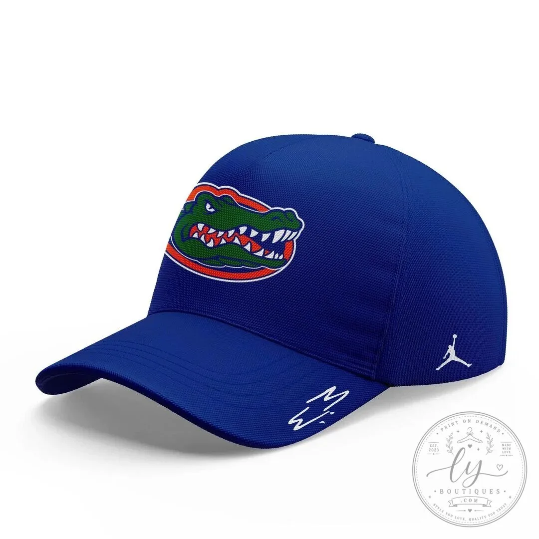 Florida Gators Football Morgan Wallen Number 7 Blue Jersey 9 Florida Gators Football Morgan Wallen Number 7 Blue Jersey