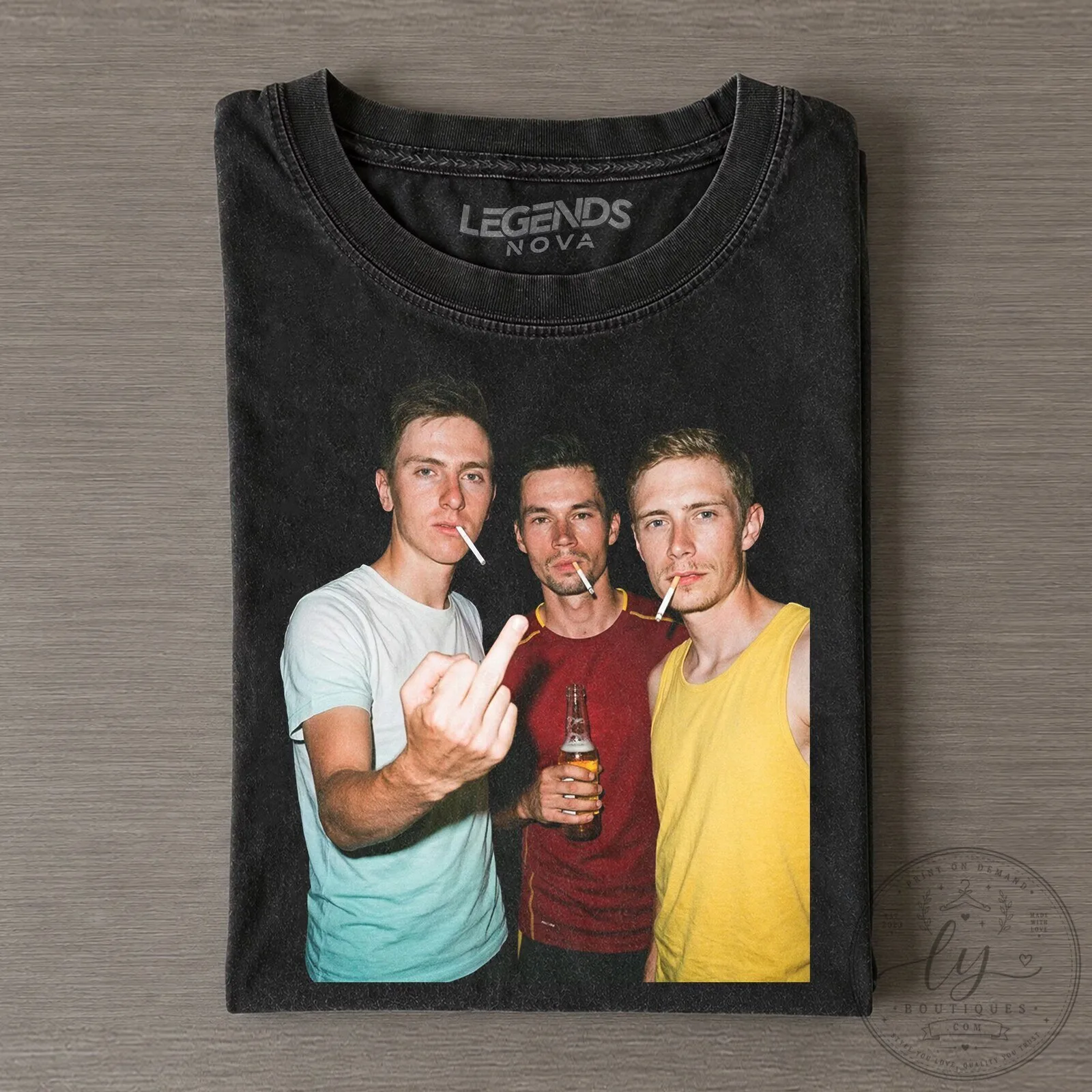 Alejandro Valverde Belmonte Vintage Style T-shirt