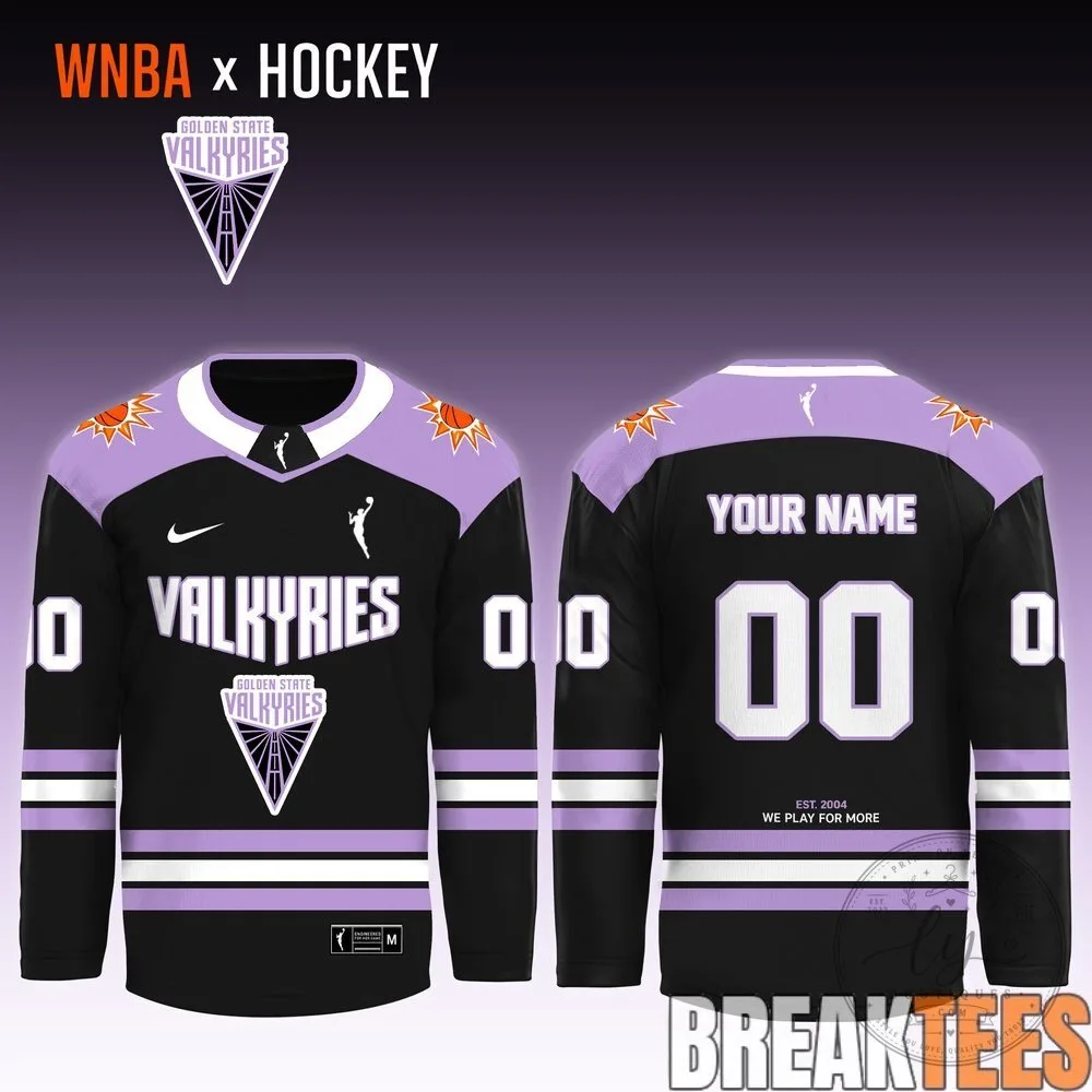 WNBA Hockey Style Jersey All Teams Women's Basketball Fan Apparel 17 WNBA Hockey Style Jersey All Teams Women