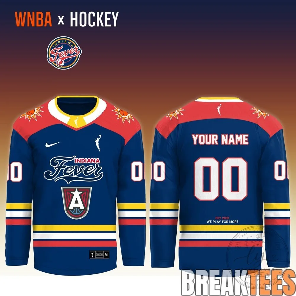 WNBA Hockey Style Jersey All Teams Women's Basketball Fan Apparel 19 WNBA Hockey Style Jersey All Teams Women