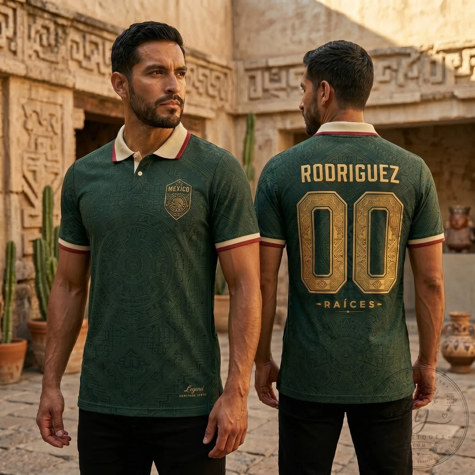 Mexico Soccer Heritage Series Custom Name Number Football Jersey 12 Mexico Soccer Heritage Series Custom Name Number Football Jersey