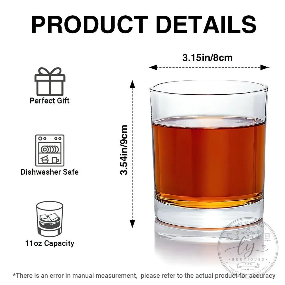 United States of America 250th Anniversary Bald Eagle Personalized Drinking Glass 13 United States of America 250th Anniversary Bald Eagle Personalized Drinking Glass