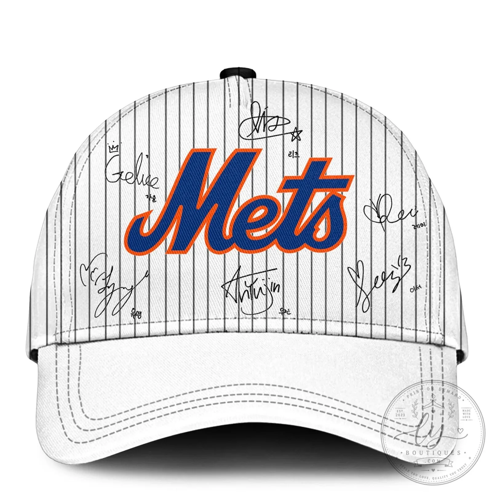 Wonyoung Jang New York Mets Baseball Jersey 7 Wonyoung Jang New York Mets Baseball Jersey