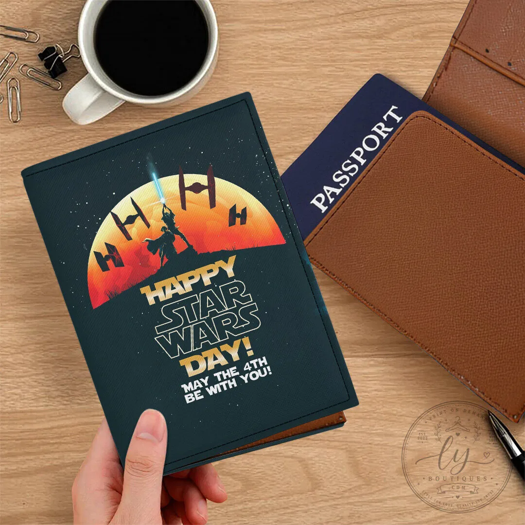 Star Wars Darth Vader 50th Anniversary Passport Cover 9 Star Wars Darth Vader 50th Anniversary Passport Cover