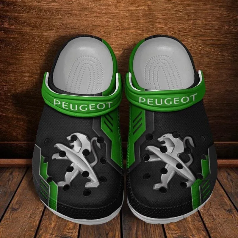 Peugeot Car Brand Logo Blue and Black Pattern Classic Shoes 17 Peugeot Car Brand Logo Blue and Black Pattern Classic Shoes
