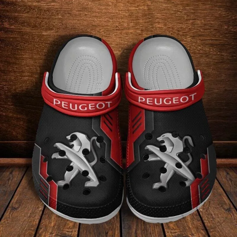 Peugeot Car Brand Logo Blue and Black Pattern Classic Shoes 21 Peugeot Car Brand Logo Blue and Black Pattern Classic Shoes