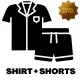 Combo Shirt & Shorts